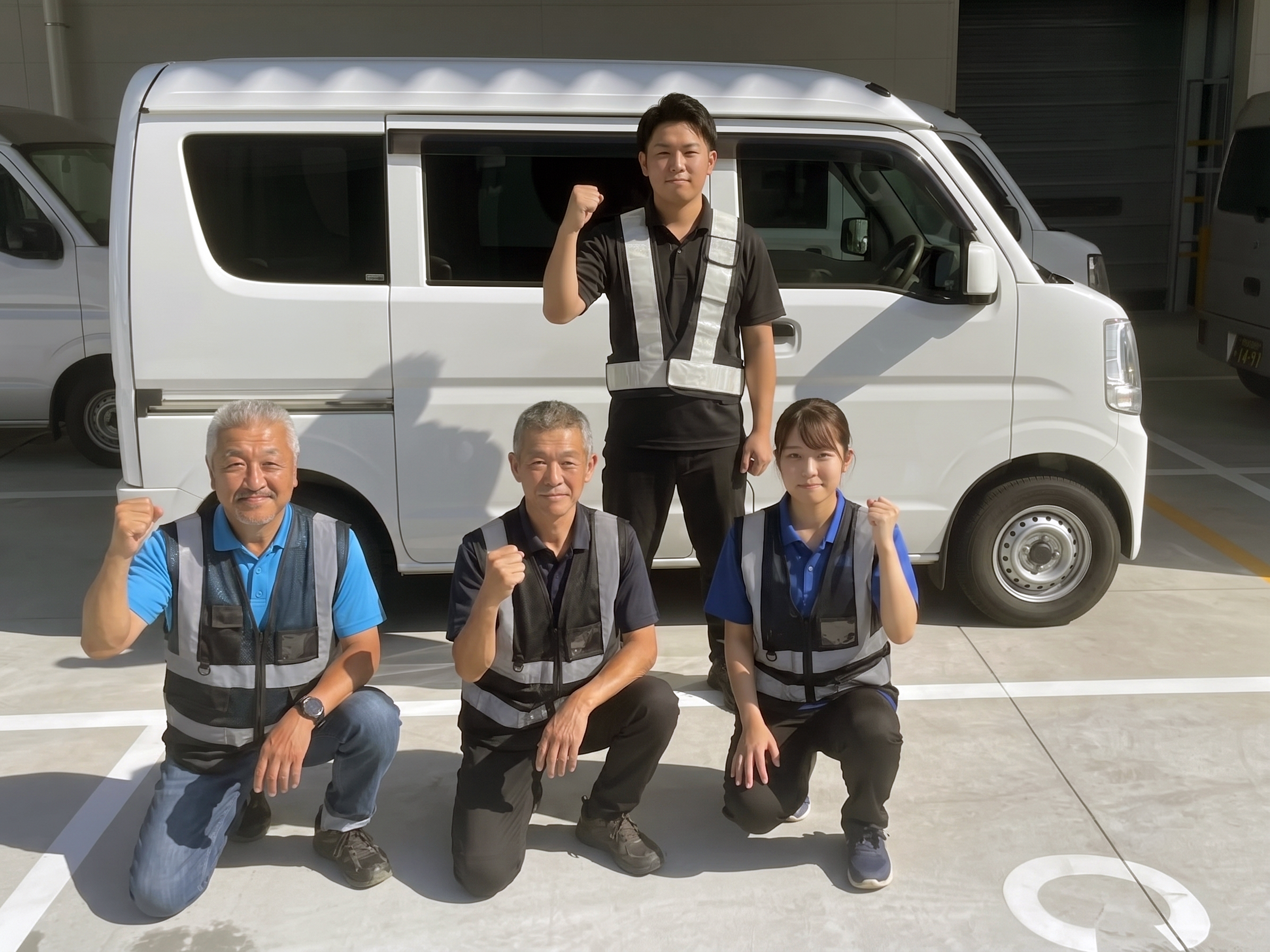 未経験者からでも高月給・高収入